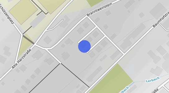 Bodenrichtwertkarte Osterode am Harz Freiheit
